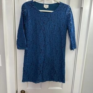 EVERLY lace dress